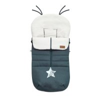 Sac de iarna Jane Nest Seal pentru carucior, universal, 95x46 cm - 1