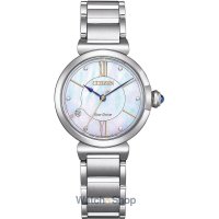 Ceas de dama Citizen Elegance EM1070-83D cu mecanism Eco-Drive - 1