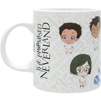 Cana The Promised Neverland - 320 ml - Grace Field Kids - 2