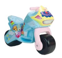 Motocicleta Ride-On pentru copii Peppa Pig, fara pedale, stabila si usor de utilizat, 18-36 luni - 1