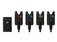 Set Avertizoare Wireless + Statie Delphin SMART (Numar Avertizori: 3 avertizoare + statie) - 5
