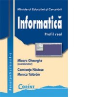 Informatica pentru Clasa a X-a - Profil Real - 1