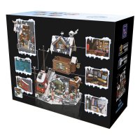 Set Constructie Pantasy Original - Summit Cabin - 6