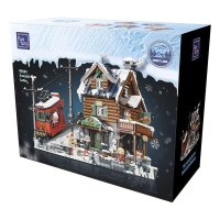 Set Constructie Pantasy Original - Summit Cabin - 5