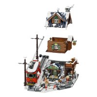 Set Constructie Pantasy Original - Summit Cabin - 3