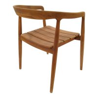 Fotoliu de gradina Noody Pako World Natural 62x55x75 cm - 2