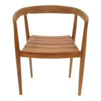 Fotoliu de gradina Noody Pako World Natural 62x55x75 cm - 4