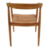 Fotoliu de gradina Noody Pako World Natural 62x55x75 cm - 5