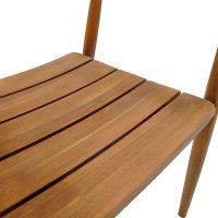 Fotoliu de gradina Noody Pako World Natural 62x55x75 cm - 7