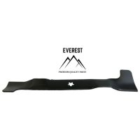 Cutit Tarctoras Gazon de Adunare Stanga, Lungime 49.8 cm Everest - 1