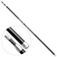 Coada Minciog Telescopica Baracuda, fibra de carbon (Lungime: 3 m) - 2