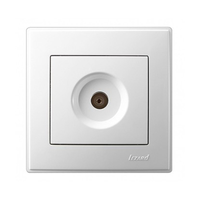 Priza TV de trecere LESYA 705-0202-129 - Design modern si tehnologie avansata - 1