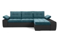 Colțar Extensibil VENETIA, cu ladă de depozitare, variante stânga/dreapta 290x170x80 cm - 1
