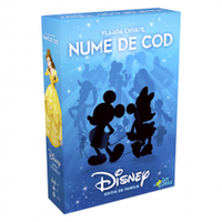 Nume de Cod Disney - Editia pentru Familie - 1