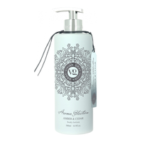 Lotiune de corp Amber & Cedar, 500 ml, Vivian Gray - 1