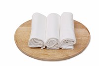 Scutece din finet pentru bebelusi KidsDecor 70x70 cm - 3