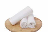 Scutece din finet pentru bebelusi KidsDecor 70x70 cm - 4