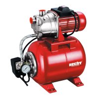 Hidrofor Hecht Cehia - 1000 W, 3.5 m3/h, H Refulare 44 m - 1