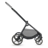 Carucior modular 3 in 1 Coccolle Lissia Anthracite + Scoica auto iSize Coccolle Knox Black - 4