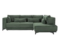 Colțar Extensibil NOMAD, cu ladă de depozitare, variante stânga/dreapta 280x215x90 cm - 1