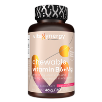 Vitaxynergy Vitamina B6 si Magneziu, 30 de tablete masticabile - 1