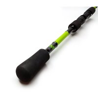 Lanseta Mustad Vantage Evoq Spin F M, 2.52m, 7-28g, 2 tronsoane - 4