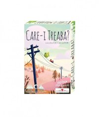 Care-i treaba (RO) - Joc de societate distractiv - 1