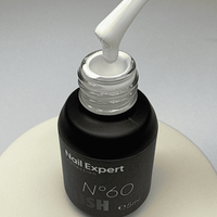Oja semipermanenta Macks Nail Expert NE-GP-36, nuanta 36 Alb - 1