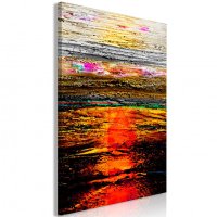 Tablou - Childhood Dreams (1 Part) Vertical 60x90 cm - 1
