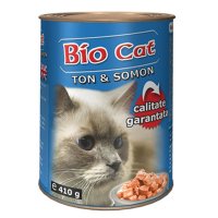 Bio Cat Somon/ Ton, 410 g - 1