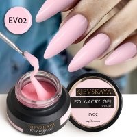 Polygel Kievskaya 30gr EVO-02 - Everin.ro - 1