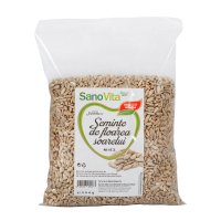 Seminte de Floarea Soarelui SanoVita, 500g - Nutrienti Esentiali pentru Sanatate - 1