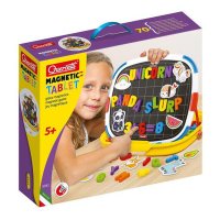 Tableta Magnetica Quercetti pentru Litere si Numere - 1