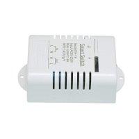 Comutator inteligent WiFi Techstar®, 16A, Smart Home, Compatibil cu iOS si Android, Smart Life si control vocal prin - 1