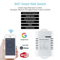 Comutator inteligent WiFi Techstar®, 16A, Smart Home, Compatibil cu iOS si Android, Smart Life si control vocal prin - 2