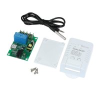 Comutator inteligent WiFi Techstar®, 16A, Smart Home, Compatibil cu iOS si Android, Smart Life si control vocal prin - 10