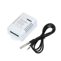 Comutator inteligent WiFi Techstar®, 16A, Smart Home, Compatibil cu iOS si Android, Smart Life si control vocal prin - 4
