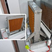 Incubator Oua Profesional, cu Invertor, MS-1000, Intoarcere Automata, Inox, Alimentare 12V/220V, 1000 de Oua de Gaina, Rata, Gasca etc, Model Nou - 3