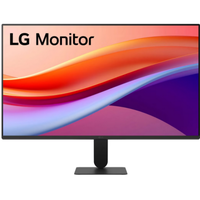 Monitor LG 24U41YA-B, 23.8 inch, 1920 x 1080, Negru, 3 ani Garantie - 1