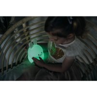 Lampa de veghe FreeON din silicon Bear - 9