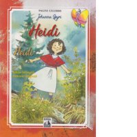 Heidi de Johanna Spyri - editie bilingva romana-engleza - 1