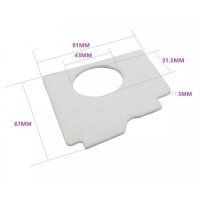 Filtru Aer Drujba Compatibil Stihl MS170, MS180 2-mix - 1