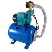 Hidrofor, IBO WZI 250, Putere 250 W, 35 l/min, Rezervor 50L - 1