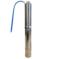 Pompa submersibila IBO Italy FP4 B030, 230V / 380V, 2.2kW, debit 60l/min, H refulare 260m, rezistenta la nisip - 3