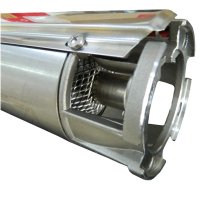 Pompa submersibila IBO Italy FP4 B030, 230V / 380V, 2.2kW, debit 60l/min, H refulare 260m, rezistenta la nisip - 10