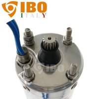 Pompa submersibila IBO Italy FP4 B030, 230V / 380V, 2.2kW, debit 60l/min, H refulare 260m, rezistenta la nisip - 7