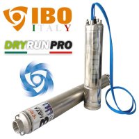 Pompa submersibila IBO Italy FP4 B030, 230V / 380V, 2.2kW, debit 60l/min, H refulare 260m, rezistenta la nisip - 5