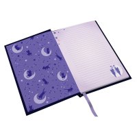 Notebook A5 Premium Sailor Moon - Luna & Artemis - 2