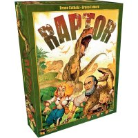 Mama-Raptor in Libertate - 1
