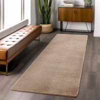 Covor traversa Joy Bej 80x250 cm - 2
